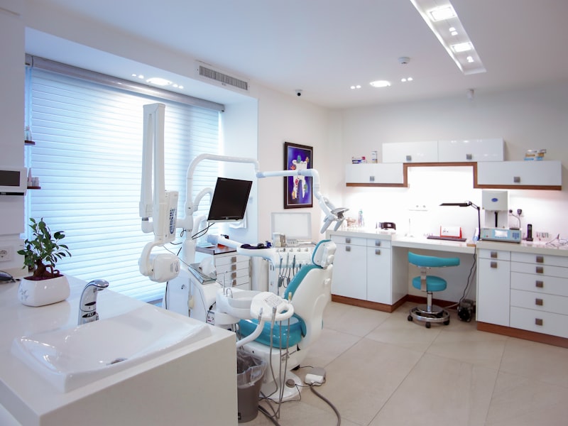 Instalaciones de la clínica DuoDent en Moquegua