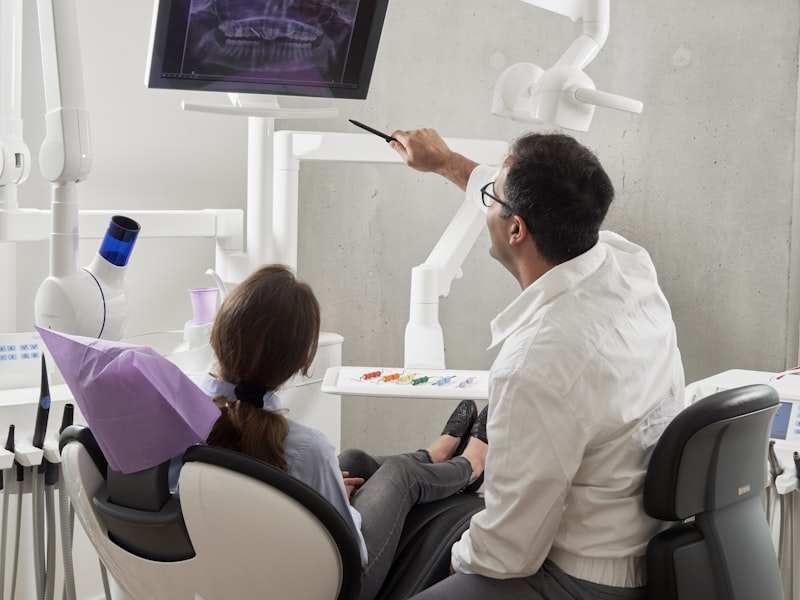 Tecnología dental de vanguardia